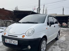 Фото авто Daewoo Matiz