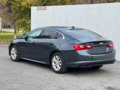 Фото авто Chevrolet Malibu