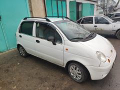 Сүрөт унаа Daewoo Matiz