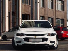 Сүрөт унаа Chevrolet Malibu