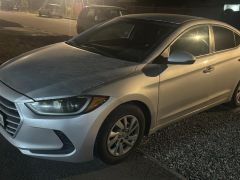 Photo of the vehicle Hyundai Elantra