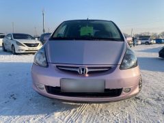 Фото авто Honda Jazz