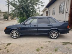 Сүрөт унаа ВАЗ (Lada) 2115