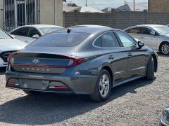 Сүрөт унаа Hyundai Sonata