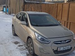 Фото авто Hyundai Solaris