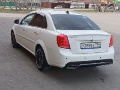 Сүрөт унаа Daewoo Gentra