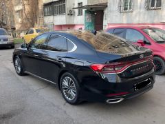 Фото авто Hyundai Grandeur