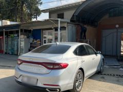 Сүрөт унаа Hyundai Grandeur