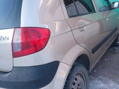 Фото авто Hyundai Getz