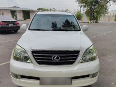 Сүрөт унаа Lexus GX