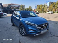 Фото авто Hyundai Tucson