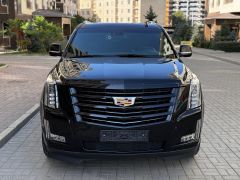 Фото авто Cadillac Escalade