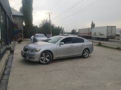 Фото авто Lexus GS