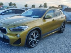 Фото авто BMW X2