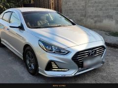 Фото авто Hyundai Sonata