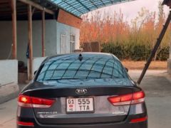 Сүрөт унаа Kia Optima