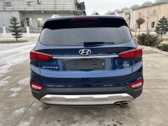 Сүрөт унаа Hyundai Santa Fe