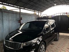 Фото авто Kia Carnival