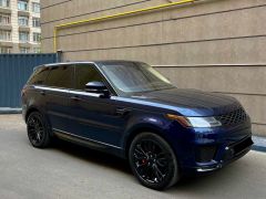 Сүрөт унаа Land Rover Range Rover Sport