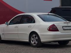 Фото авто Mercedes-Benz E-Класс