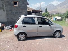 Photo of the vehicle Daewoo Matiz