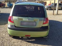 Photo of the vehicle Hyundai Getz