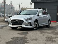 Сүрөт унаа Hyundai Sonata