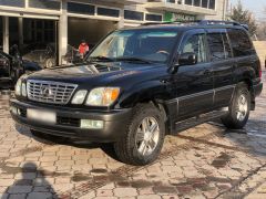 Фото авто Lexus LX