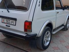 Photo of the vehicle ВАЗ (Lada) 2121 (4x4)