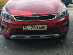 Сүрөт унаа Kia Rio