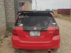 Сүрөт унаа Honda Fit