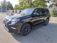 Сүрөт унаа Lexus GX