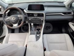 Фото авто Lexus RX