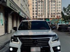 Фото авто Lexus LX