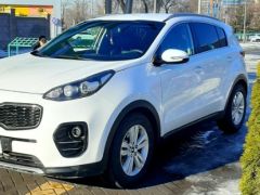 Фото авто Kia Sportage