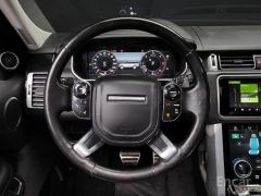 Сүрөт унаа Land Rover Range Rover