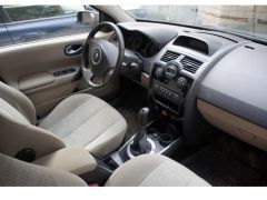 Сүрөт унаа Renault Megane