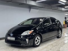 Photo of the vehicle Toyota Prius