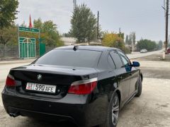 Сүрөт унаа BMW 5 серия