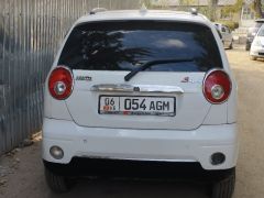 Сүрөт унаа Daewoo Matiz