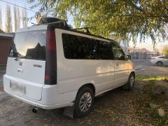 Фото авто Honda Stepwgn