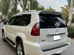 Сүрөт унаа Lexus GX