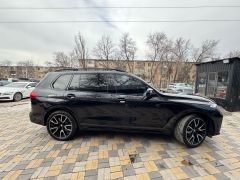 Фото авто BMW X7