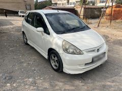 Фото авто Honda Fit