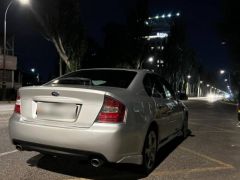 Сүрөт унаа Subaru Legacy