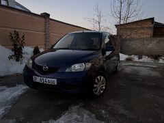 Сүрөт унаа Mazda Demio