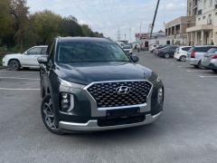 Фото авто Hyundai Palisade