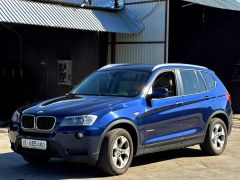 Сүрөт унаа BMW X3