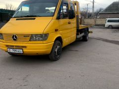 Фото авто Mercedes-Benz Sprinter