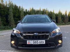 Фото авто Subaru Crosstrek